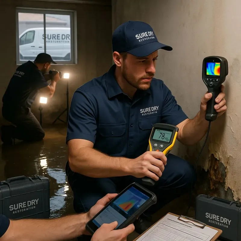 Initial Assessment and Documentation process in Simi Valley, CA